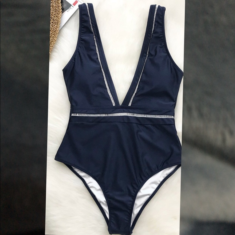 NWT Cupshe XL Bathing Suit
